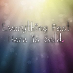 Thanks for the purchases. 💕